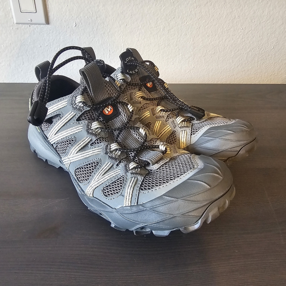 Merrell Monument Women's Hiking Trail Shoe Size 7.5